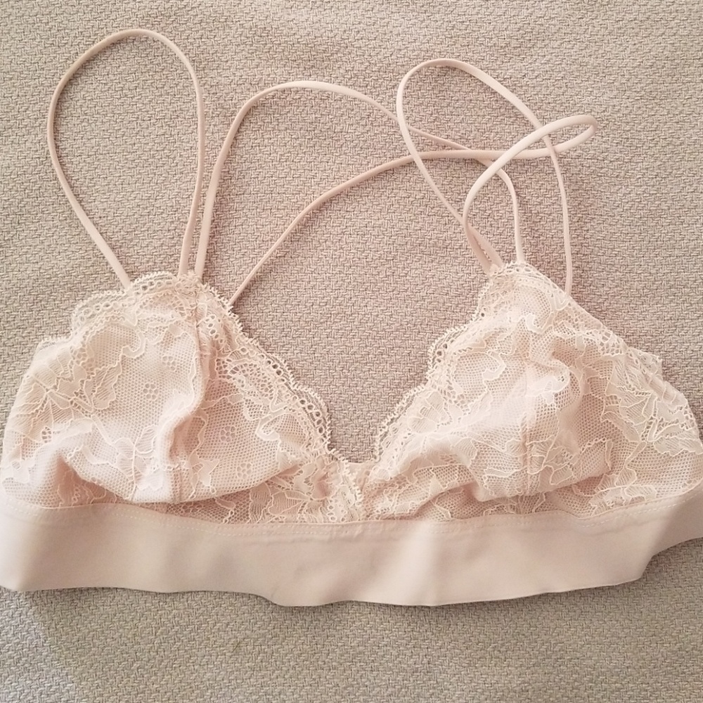 Lacy Bralette